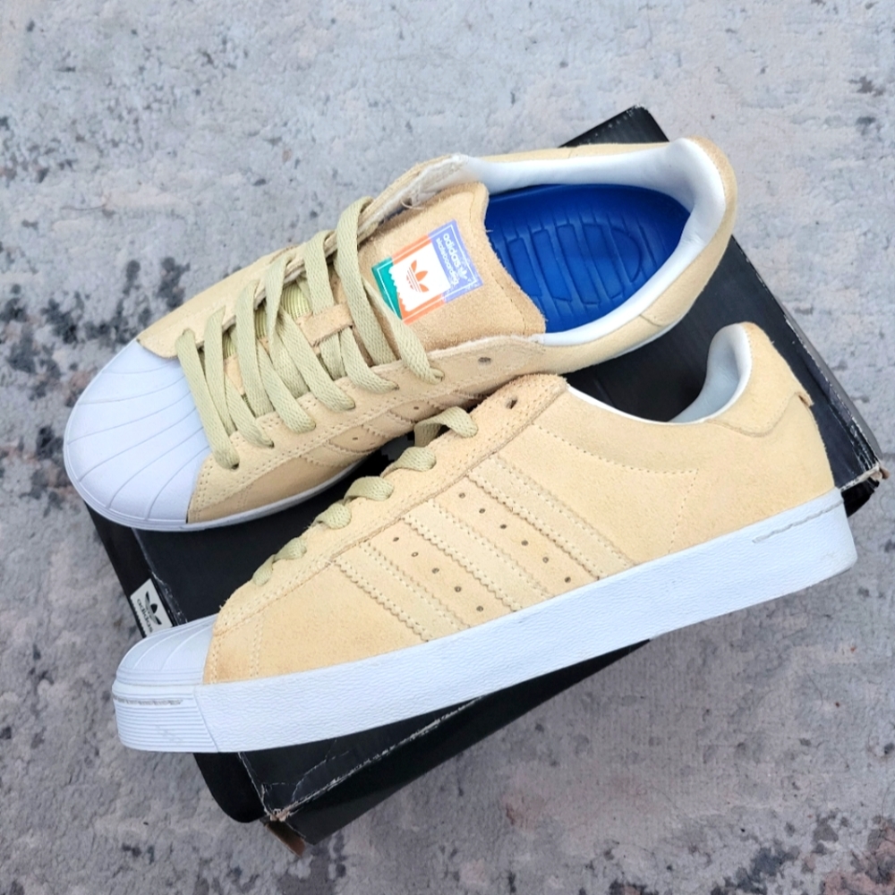 Adidas Superstar Vulc Adv Shoes